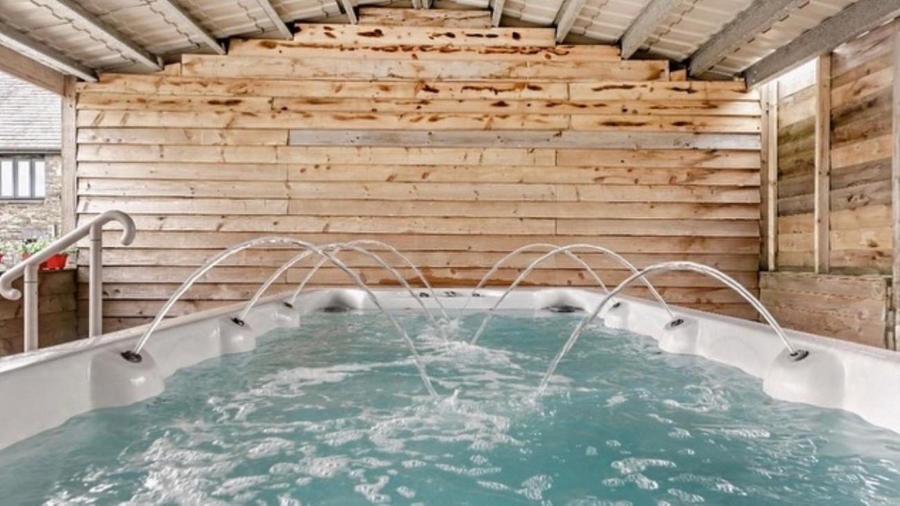Finest Retreats - The Welsh Barn Villa Aberystwyth Buitenkant foto