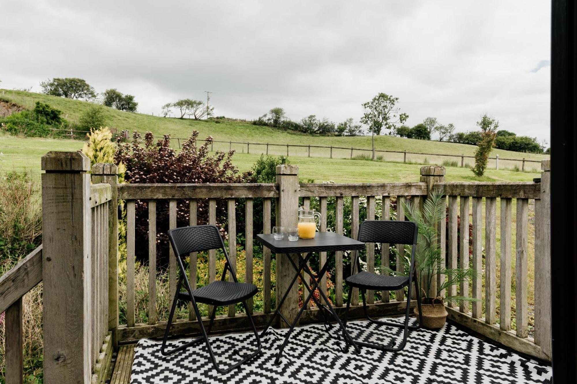 Finest Retreats - The Welsh Barn Villa Aberystwyth Buitenkant foto
