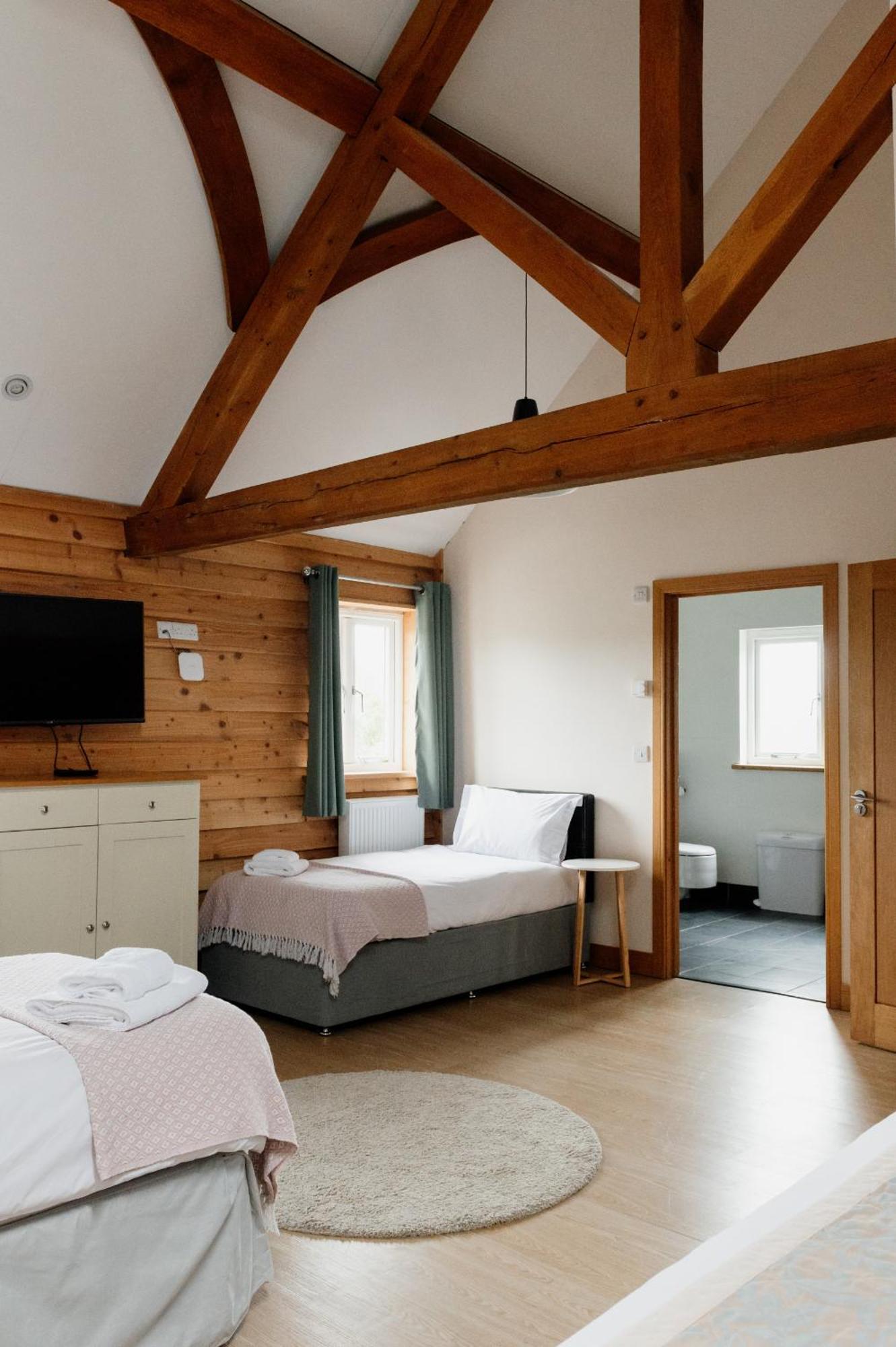 Finest Retreats - The Welsh Barn Villa Aberystwyth Buitenkant foto