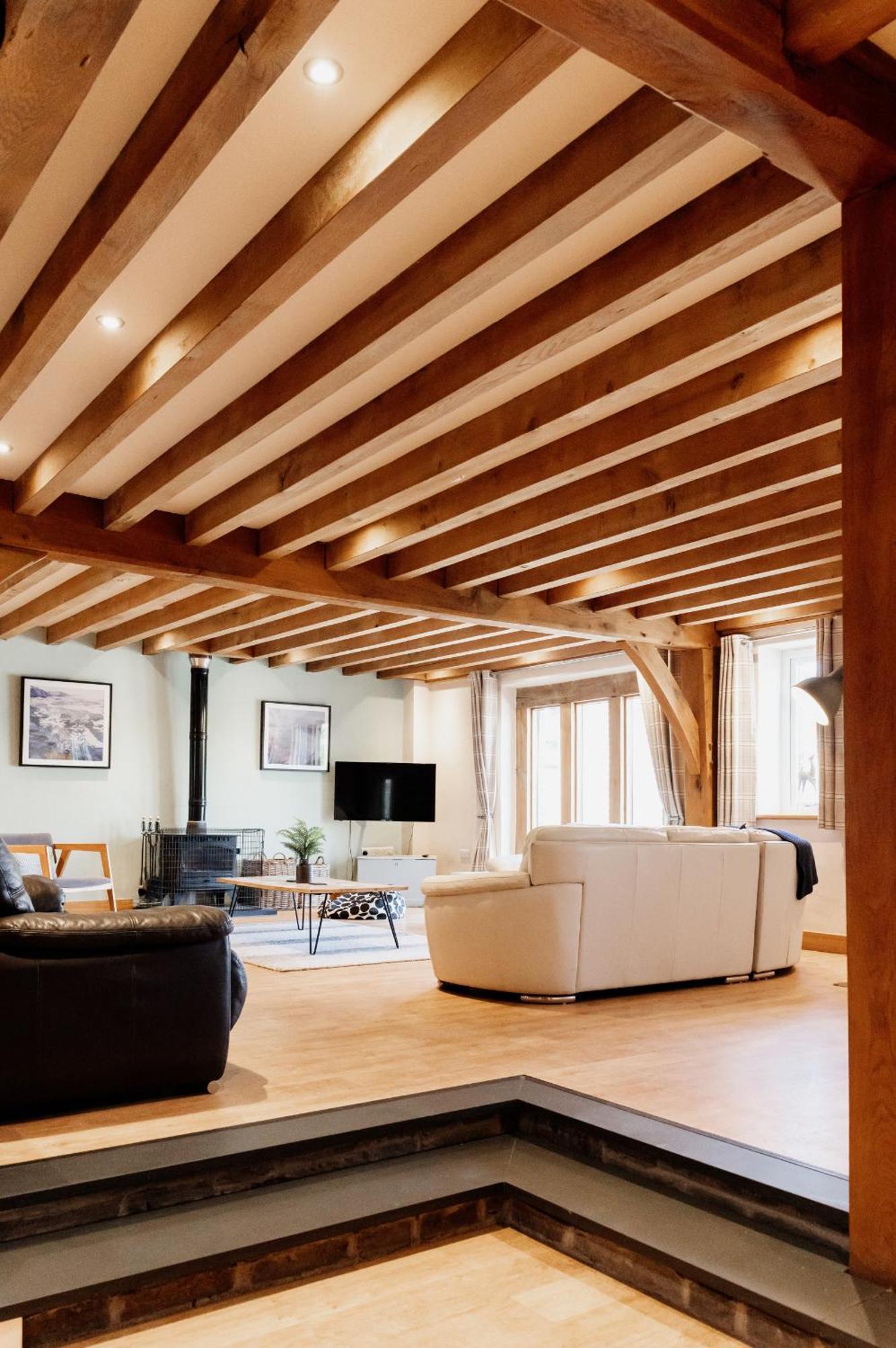 Finest Retreats - The Welsh Barn Villa Aberystwyth Buitenkant foto