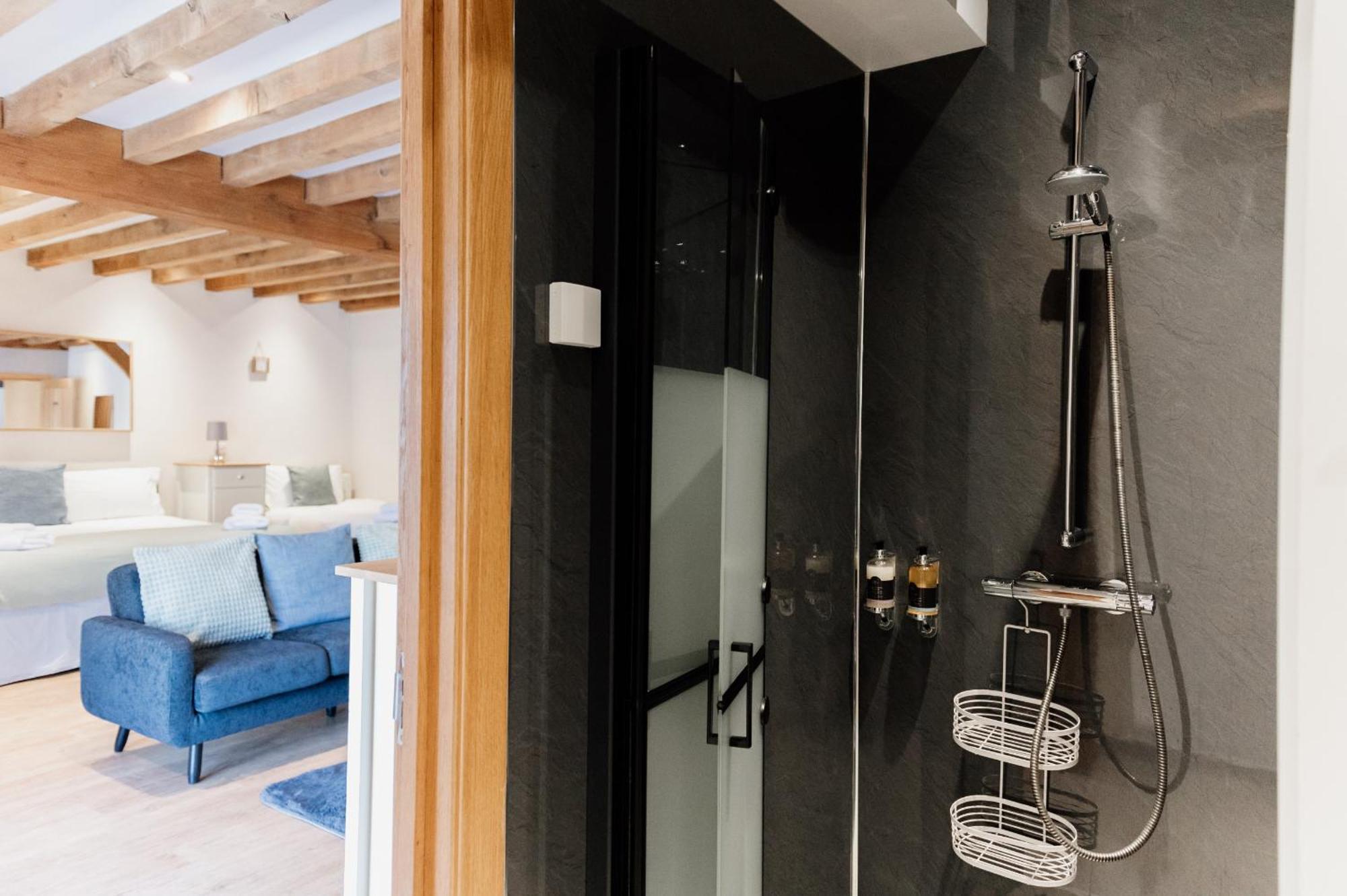 Finest Retreats - The Welsh Barn Villa Aberystwyth Buitenkant foto