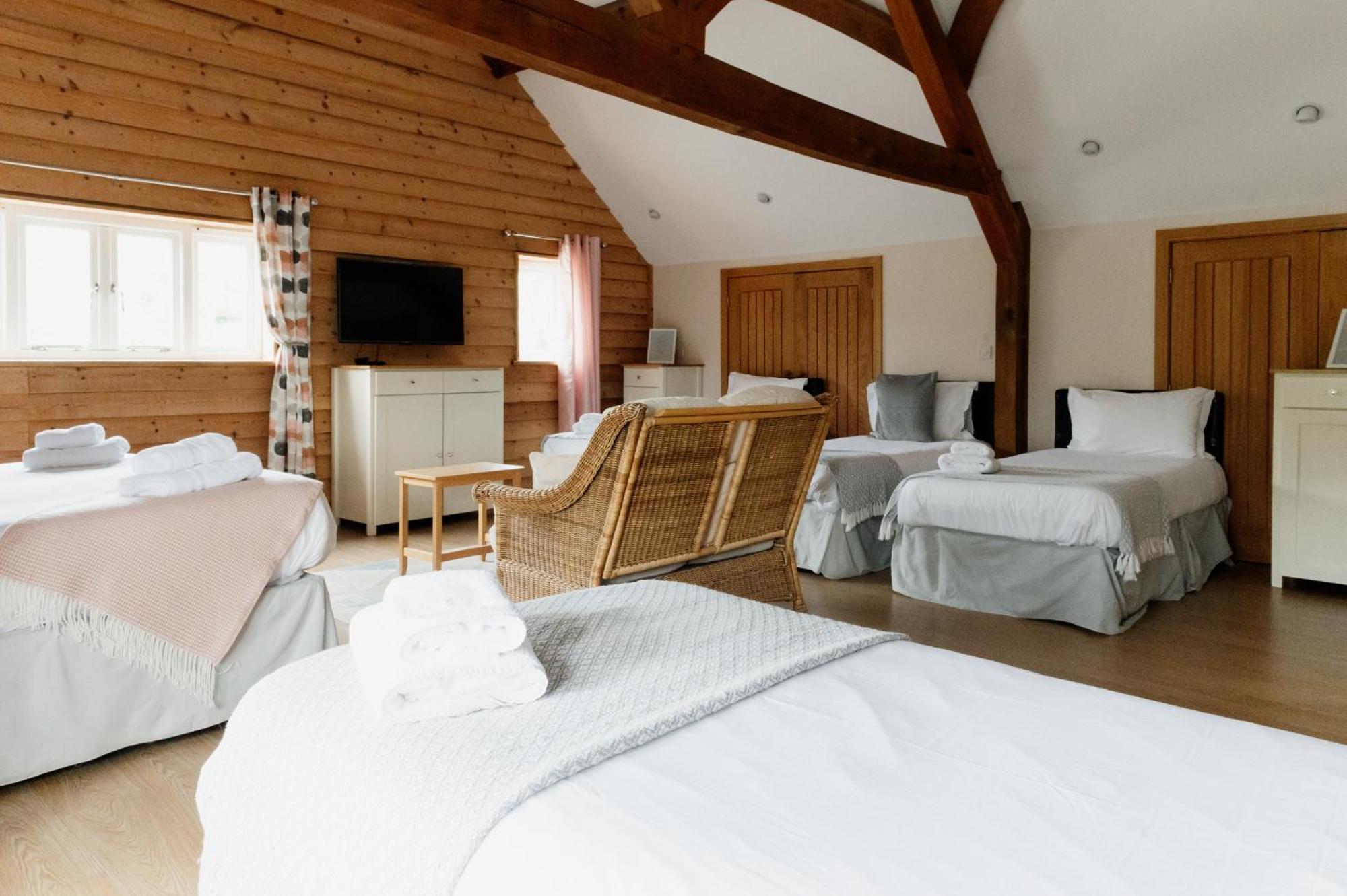 Finest Retreats - The Welsh Barn Villa Aberystwyth Buitenkant foto