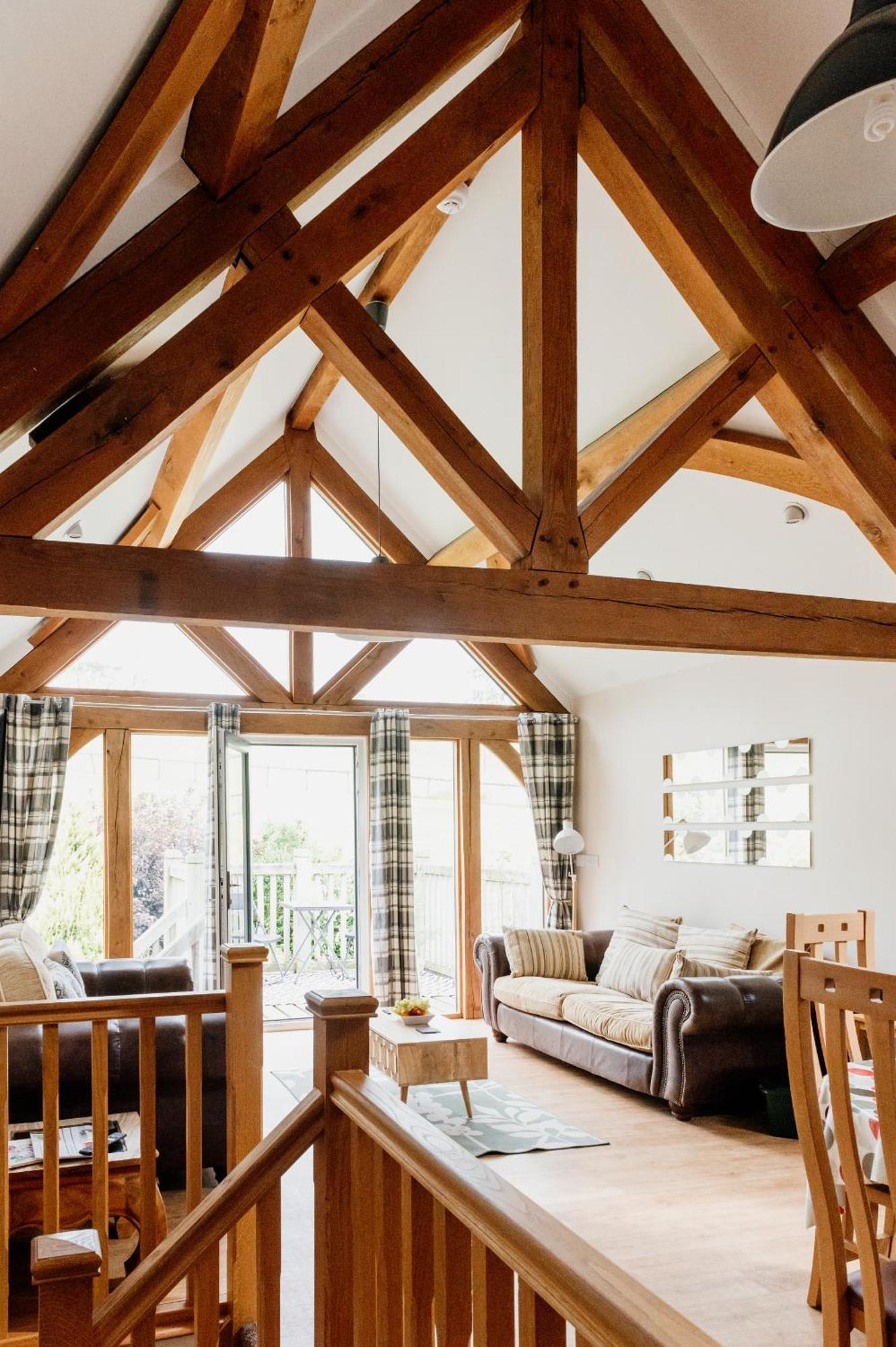 Finest Retreats - The Welsh Barn Villa Aberystwyth Buitenkant foto