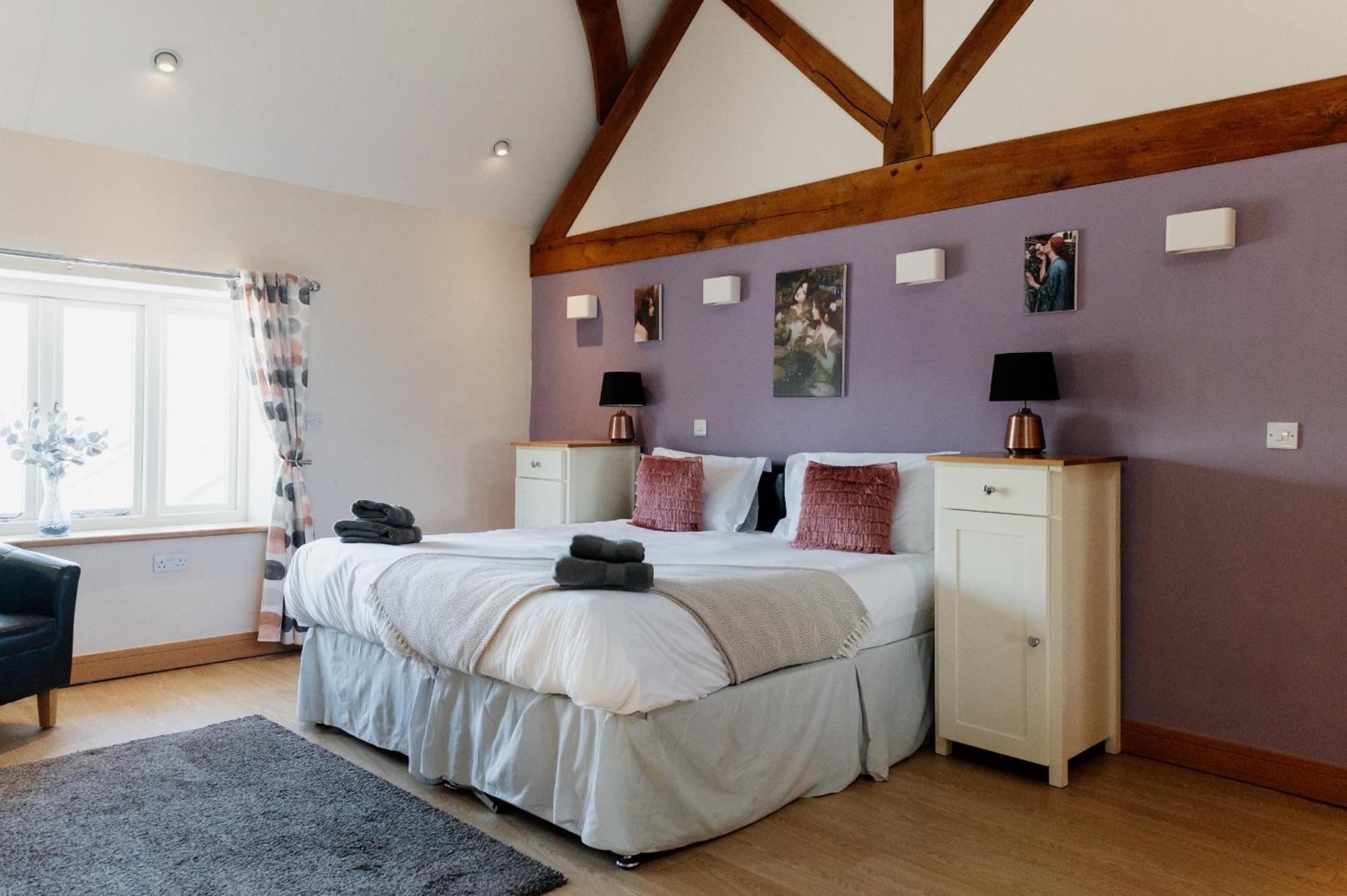 Finest Retreats - The Welsh Barn Villa Aberystwyth Buitenkant foto