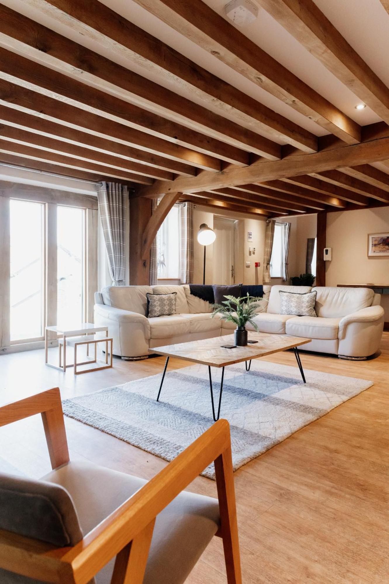 Finest Retreats - The Welsh Barn Villa Aberystwyth Buitenkant foto