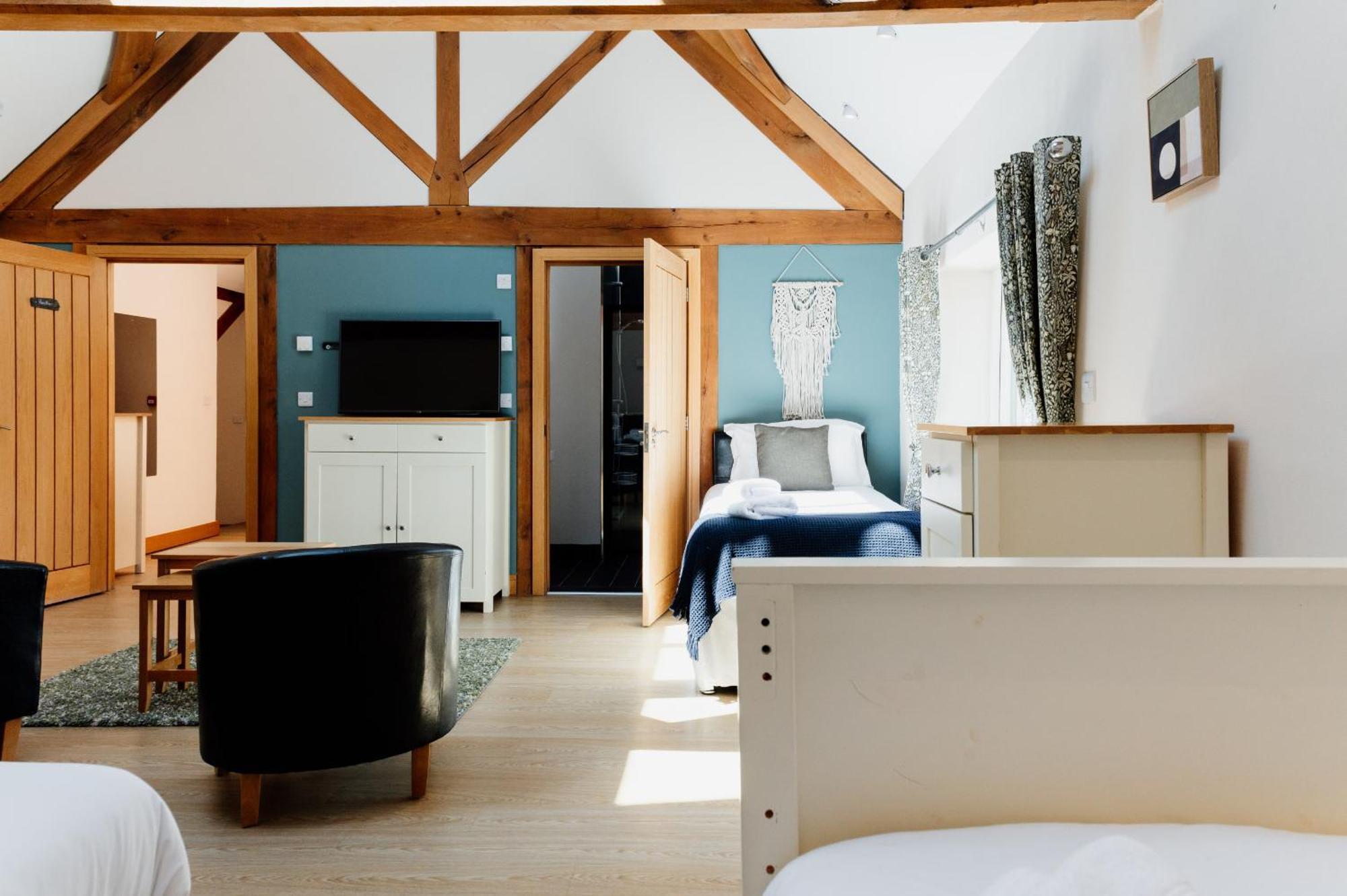 Finest Retreats - The Welsh Barn Villa Aberystwyth Buitenkant foto