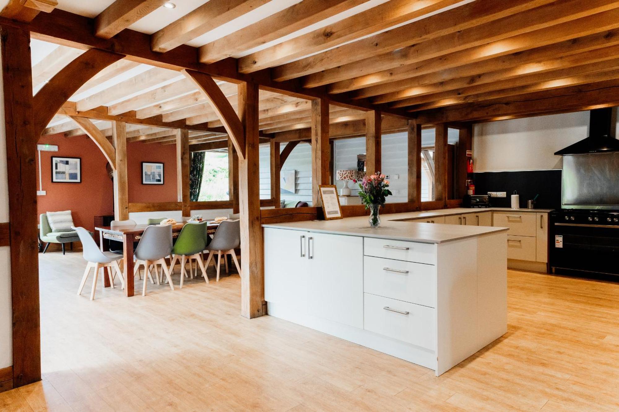 Finest Retreats - The Welsh Barn Villa Aberystwyth Buitenkant foto