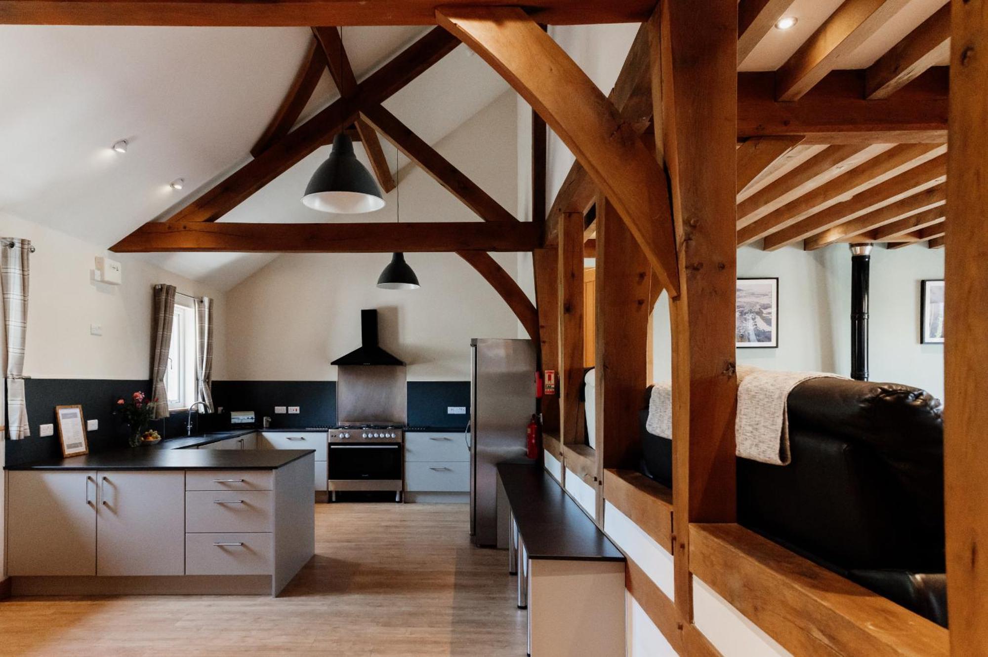 Finest Retreats - The Welsh Barn Villa Aberystwyth Buitenkant foto