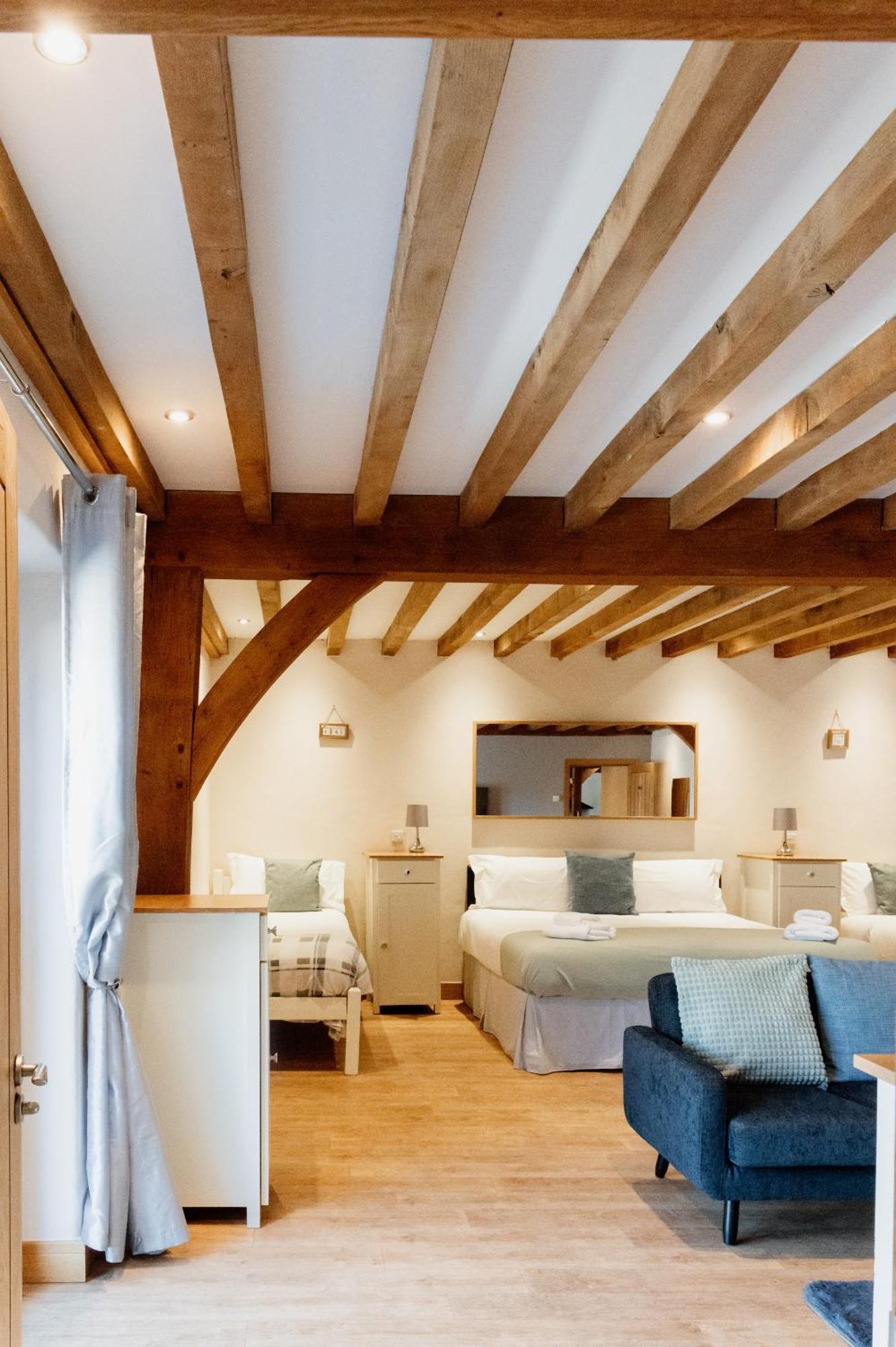 Finest Retreats - The Welsh Barn Villa Aberystwyth Buitenkant foto